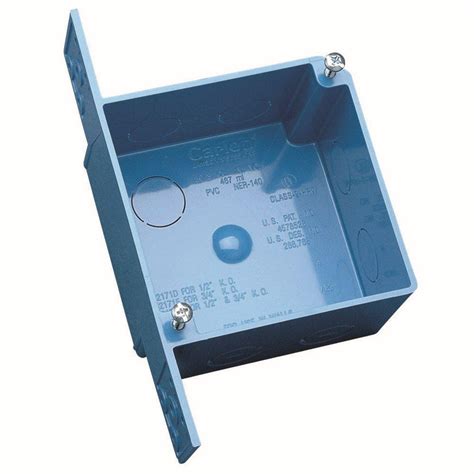 electrical box plastic square|shallow 4x4 electrical box.